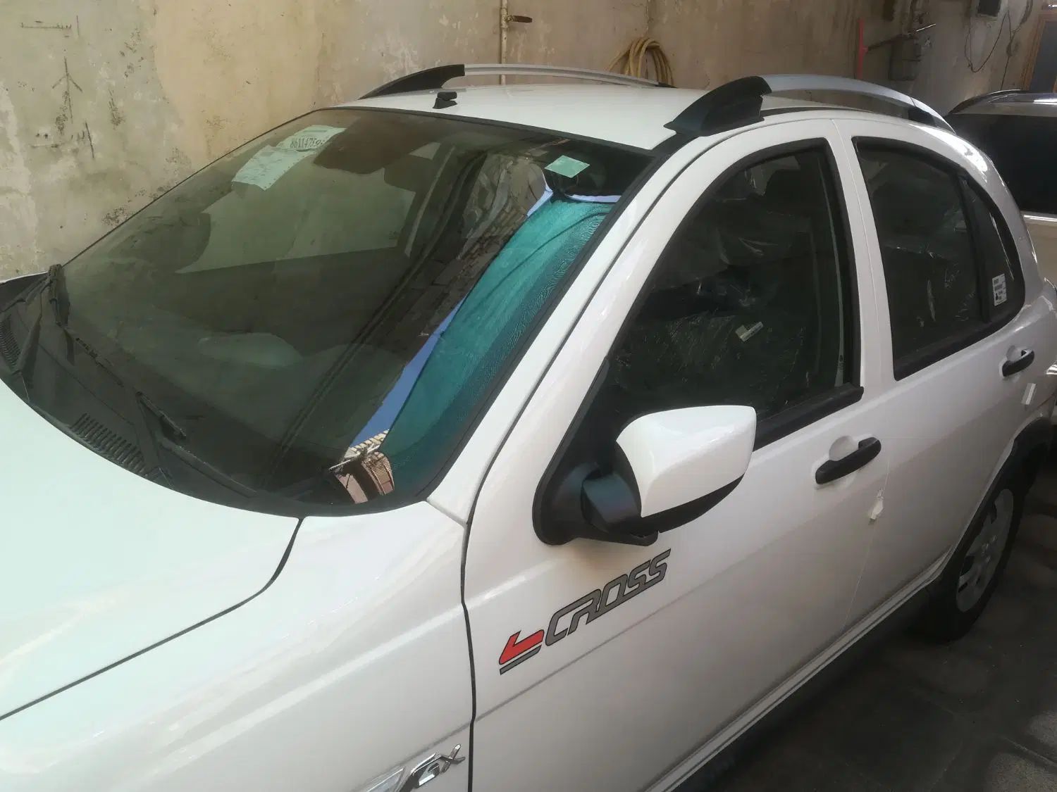 خودرو کوییک، GX آگهی ann_20122535