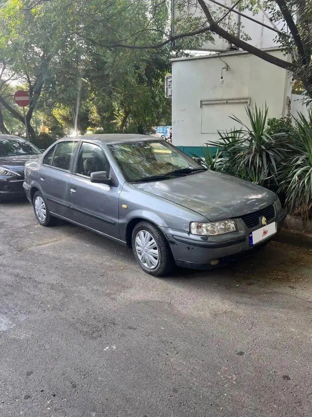 سمند LX XU7 - 1386