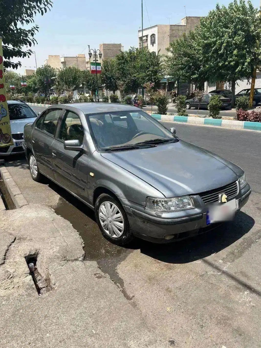 سمند LX XU7 - 1386