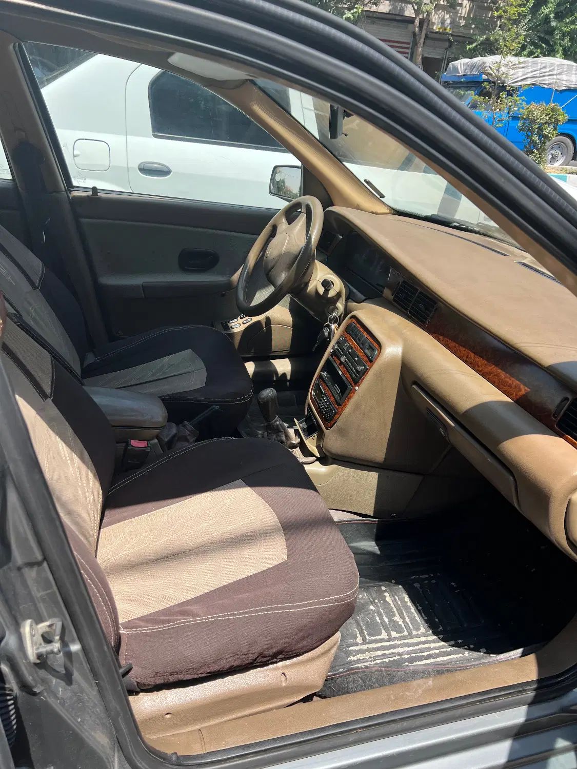 سمند LX XU7 - 1386