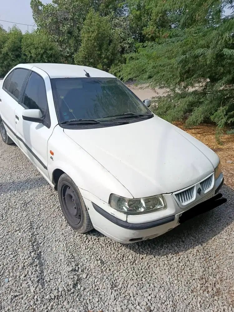سمند LX XU7 - 1388