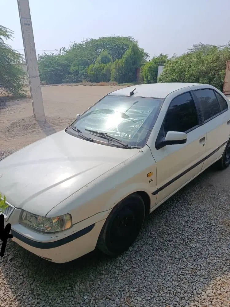 سمند LX XU7 - 1388