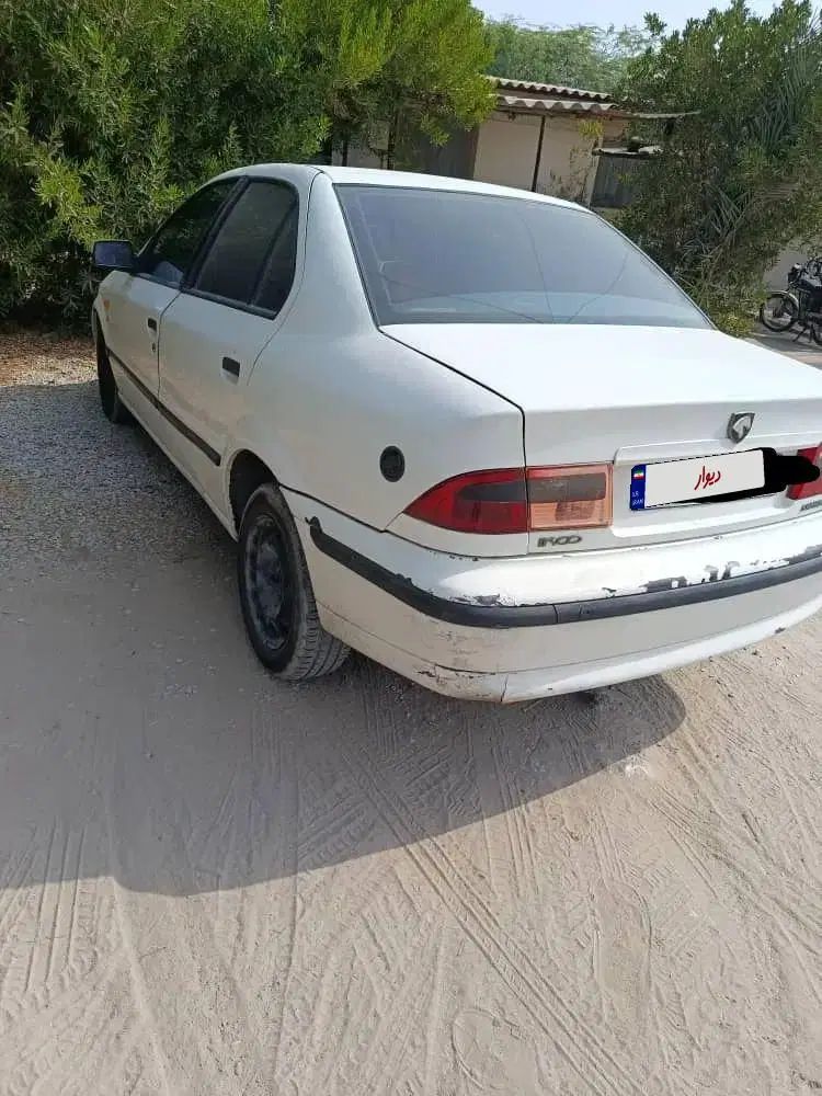 سمند LX XU7 - 1388