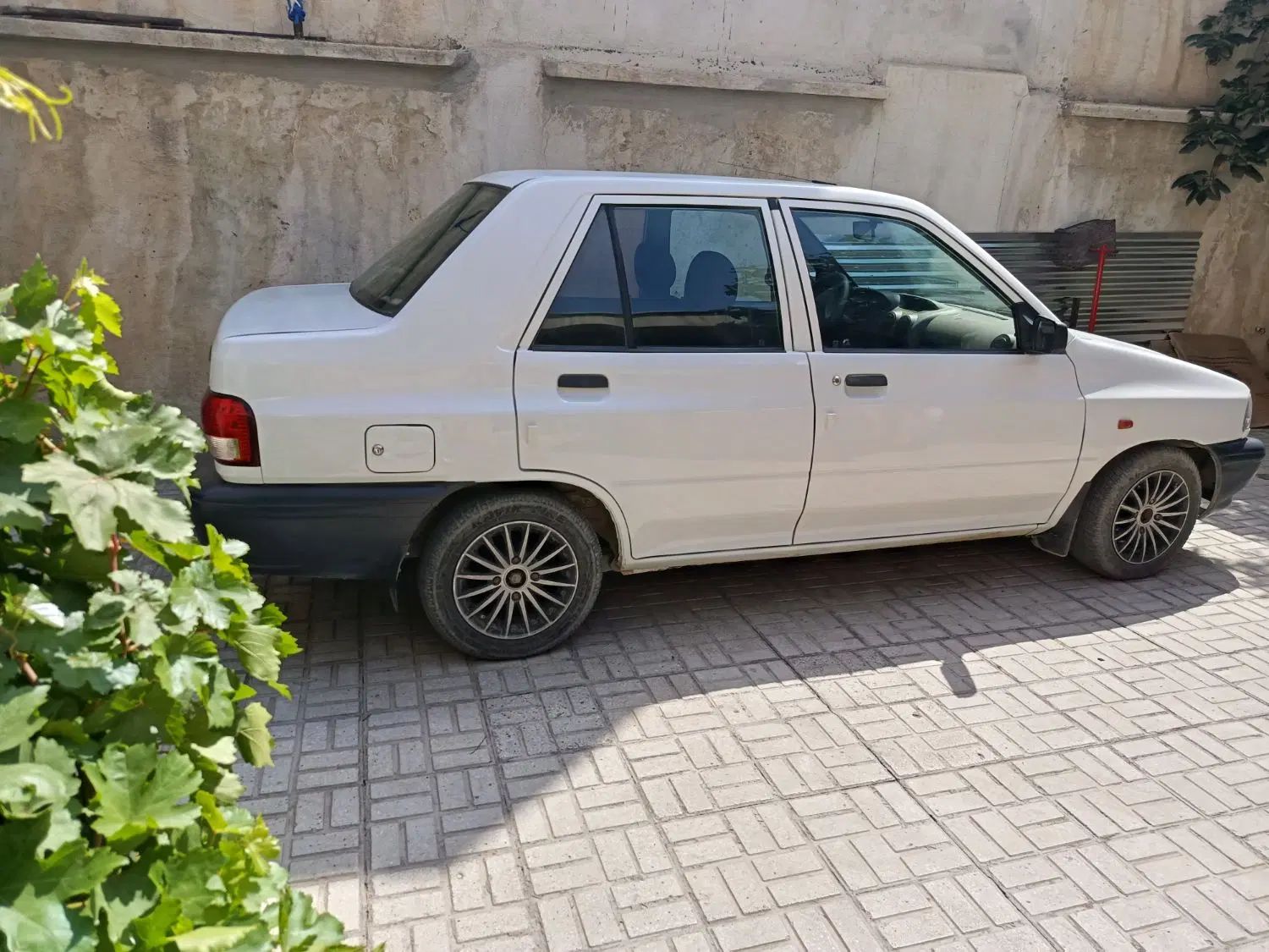 پراید صبا بنزینی - 1390