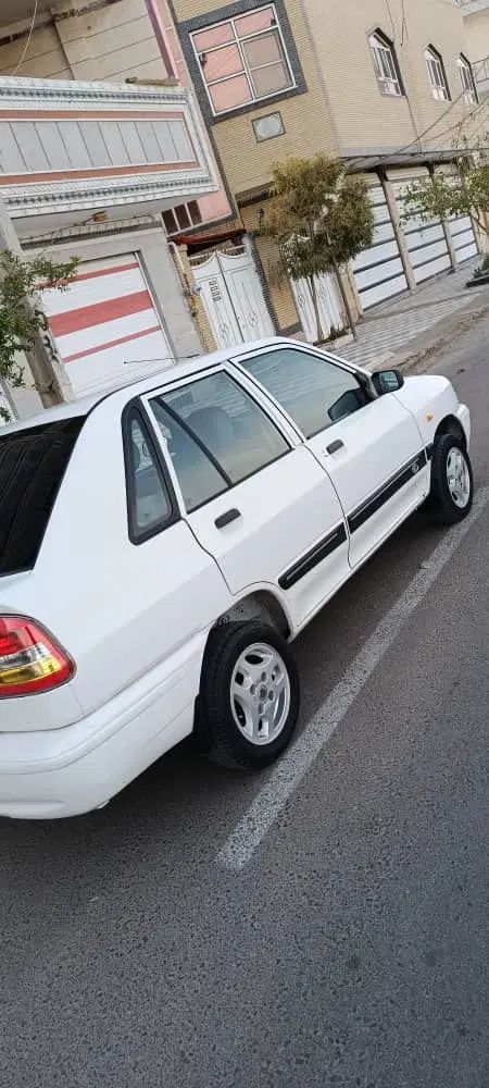 پراید 141 SX - 1388