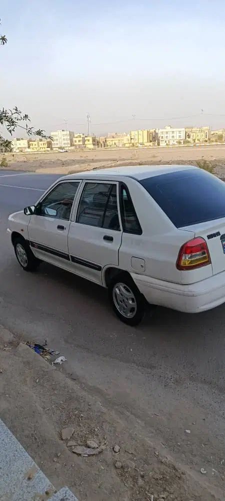 پراید 141 SX - 1388