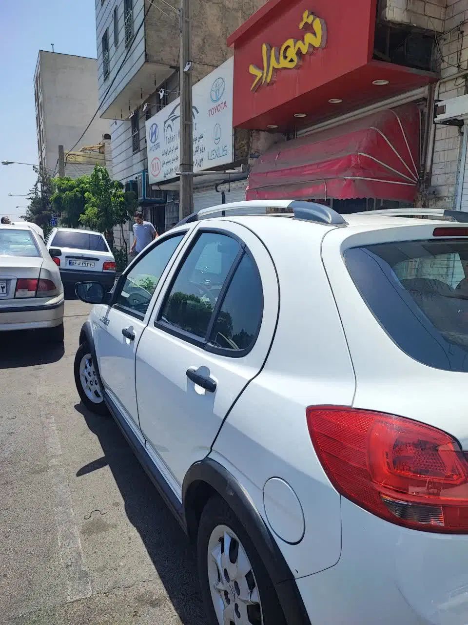 کوییک معمولی دنده‌ای - 1399