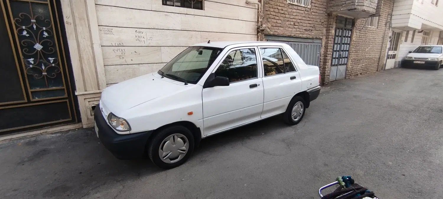 پراید 131 SX - 1396