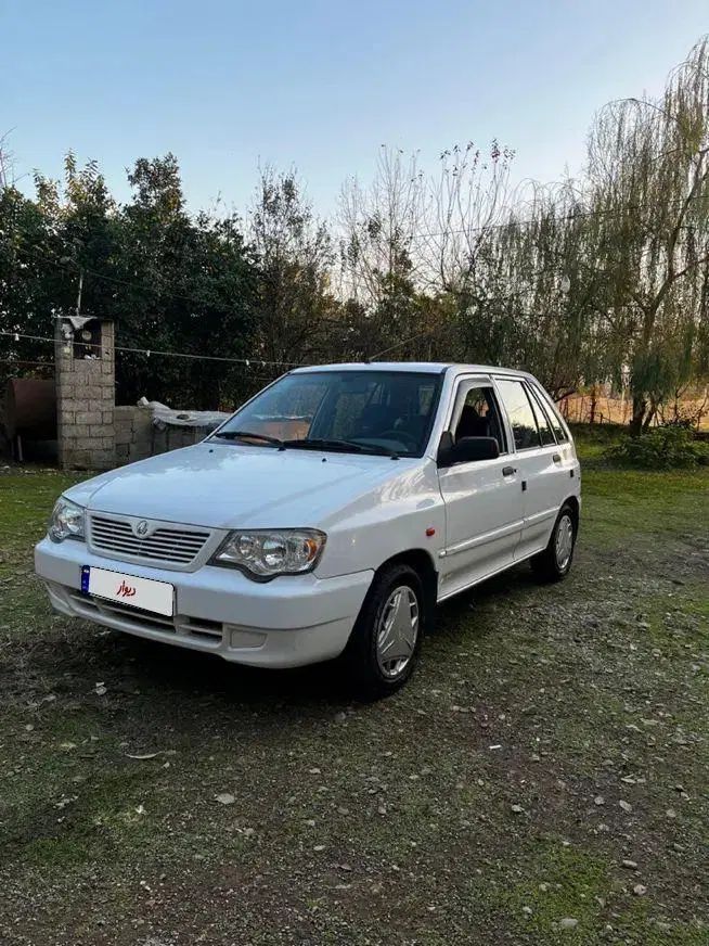 پراید 111 SE - 1398