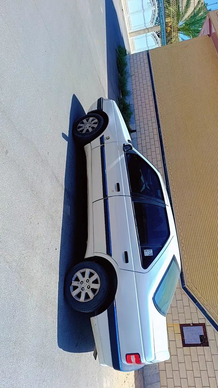 پژو 405 بنزینی GLX - TU5 - 1395