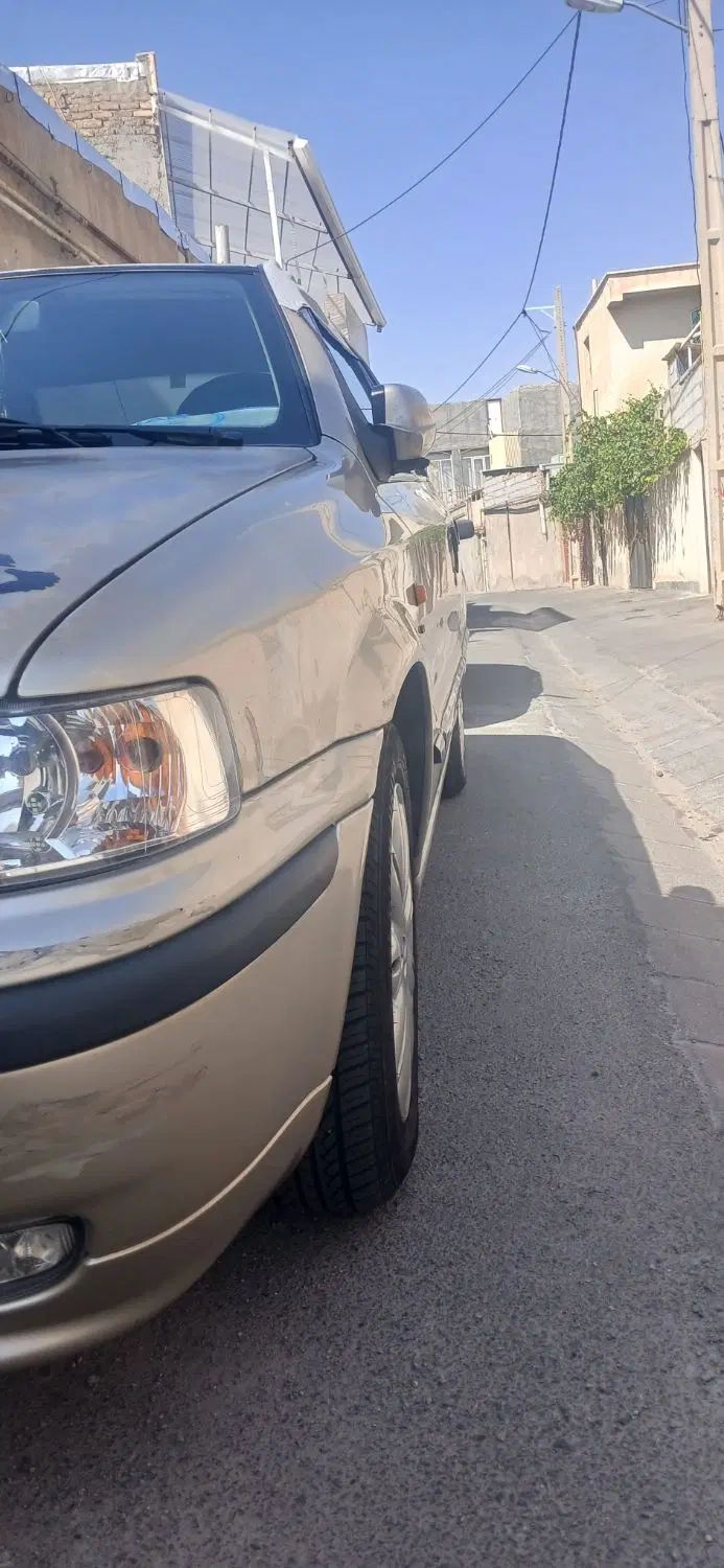 سمند X7 دوگانه سوز - 1382