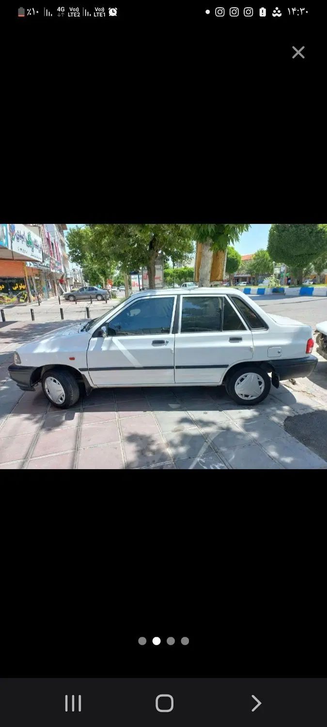 پراید 131 SL - 1391