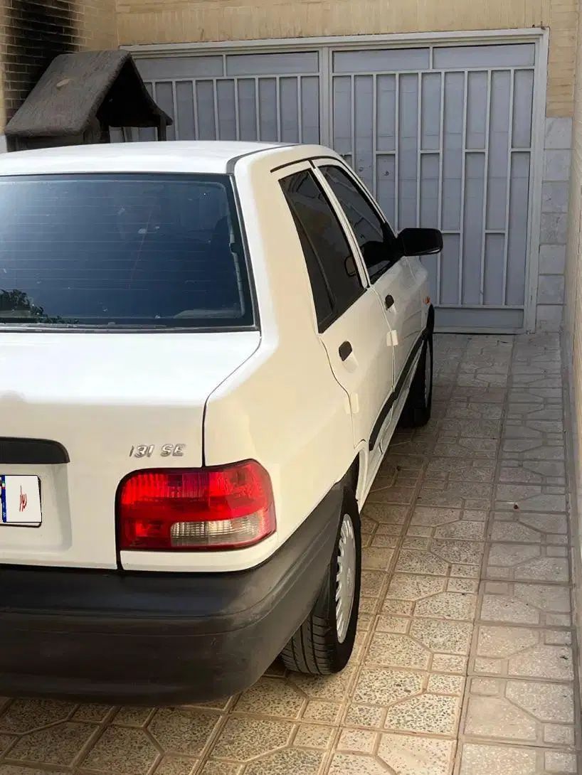 پراید 131 SE - 1395