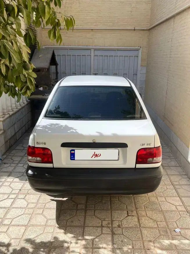 پراید 131 SE - 1395