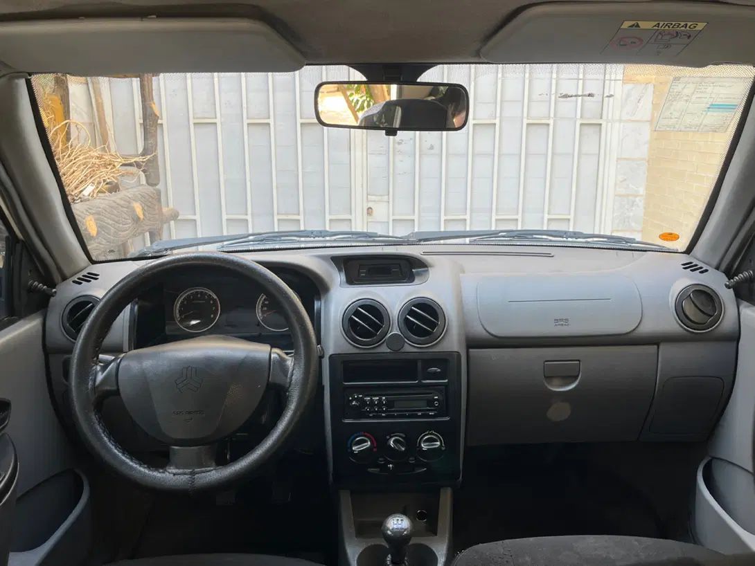 پراید 131 SE - 1395