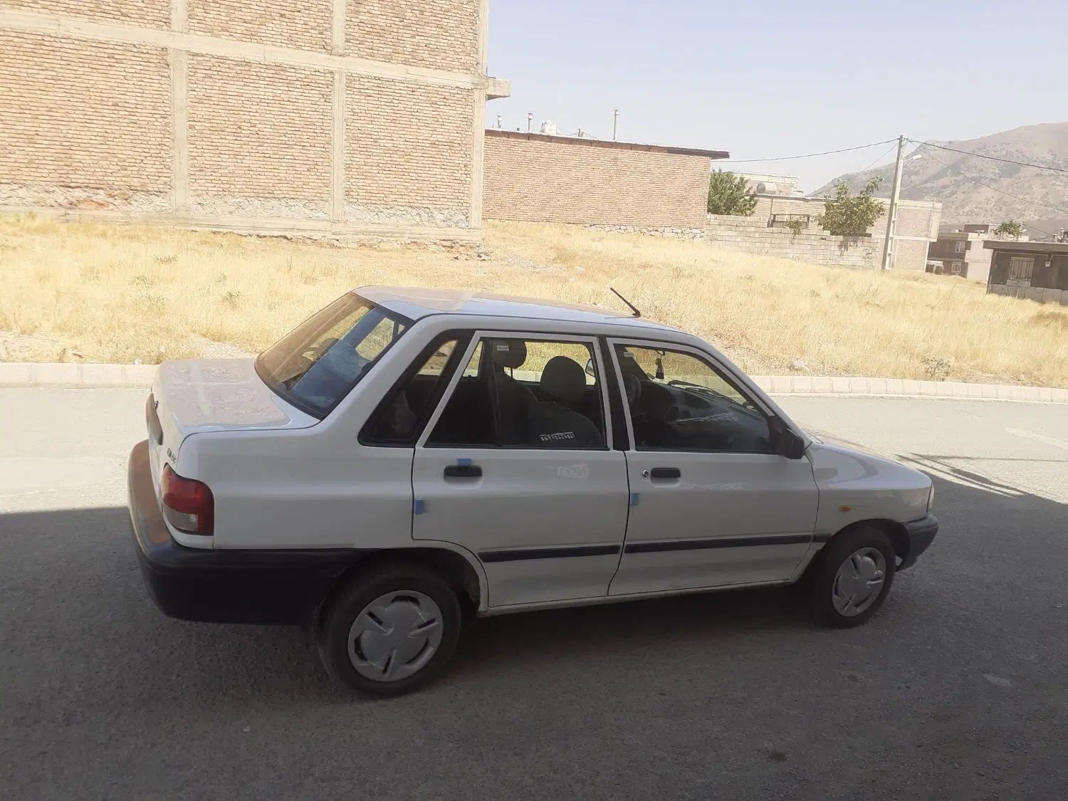 پراید 131 SE - 1392