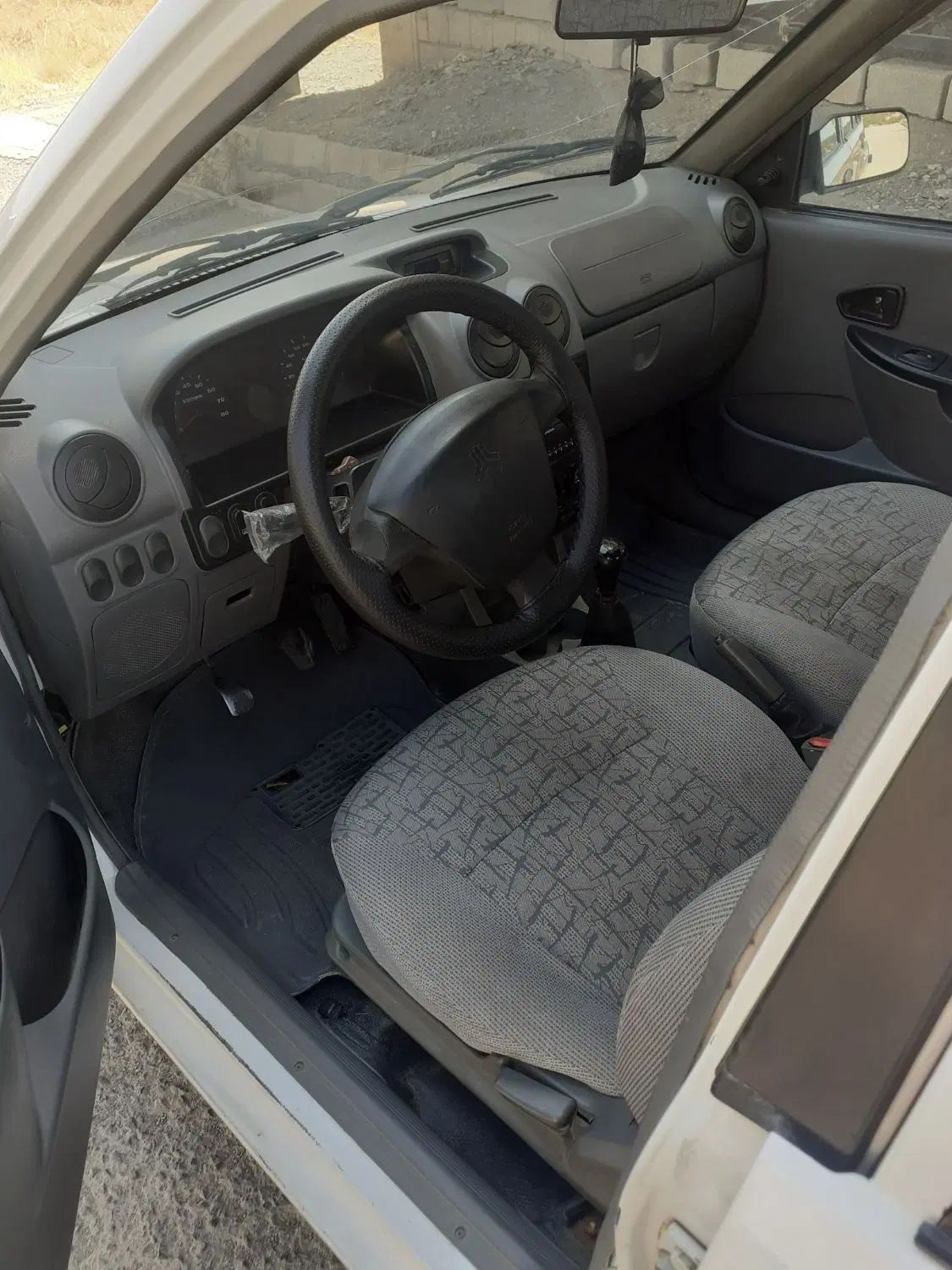پراید 131 SE - 1392