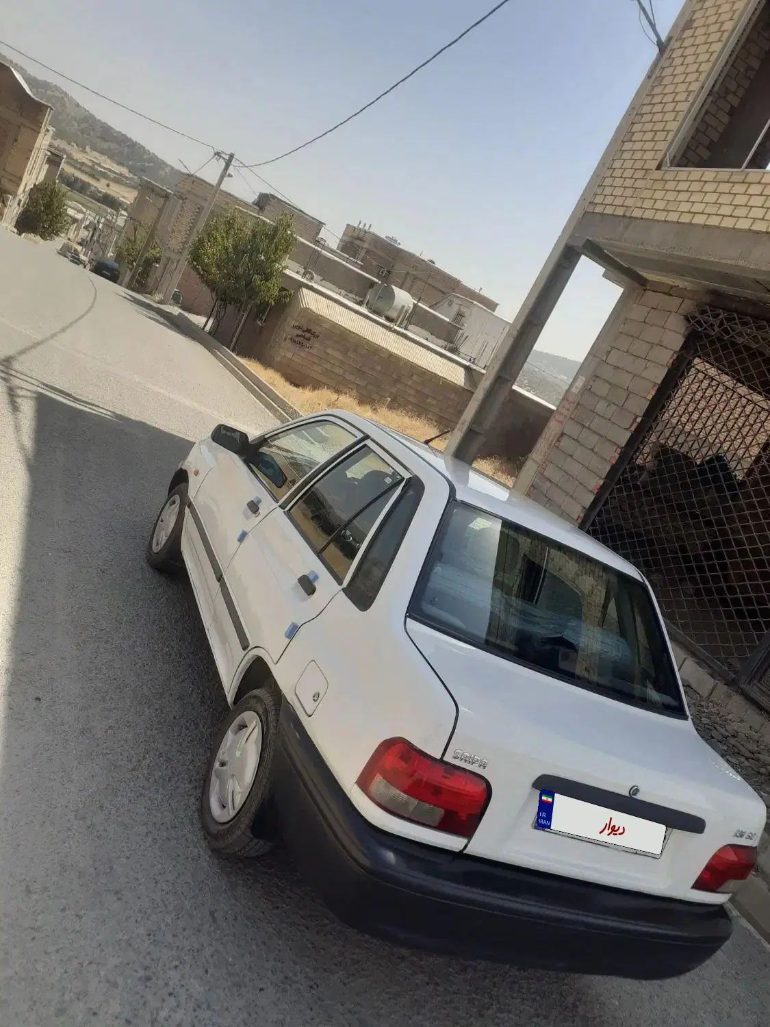 پراید 131 SE - 1392