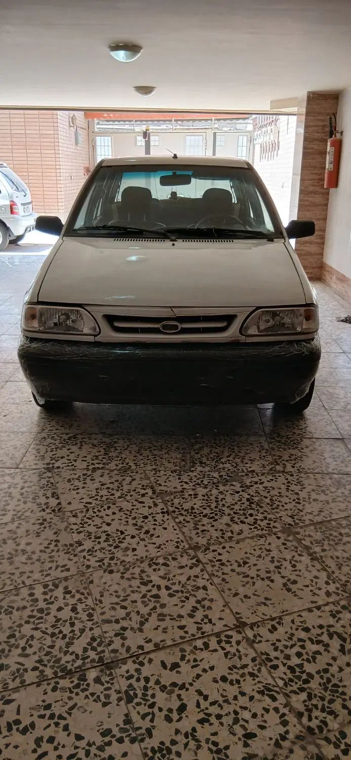 پراید 131 SX - 1390