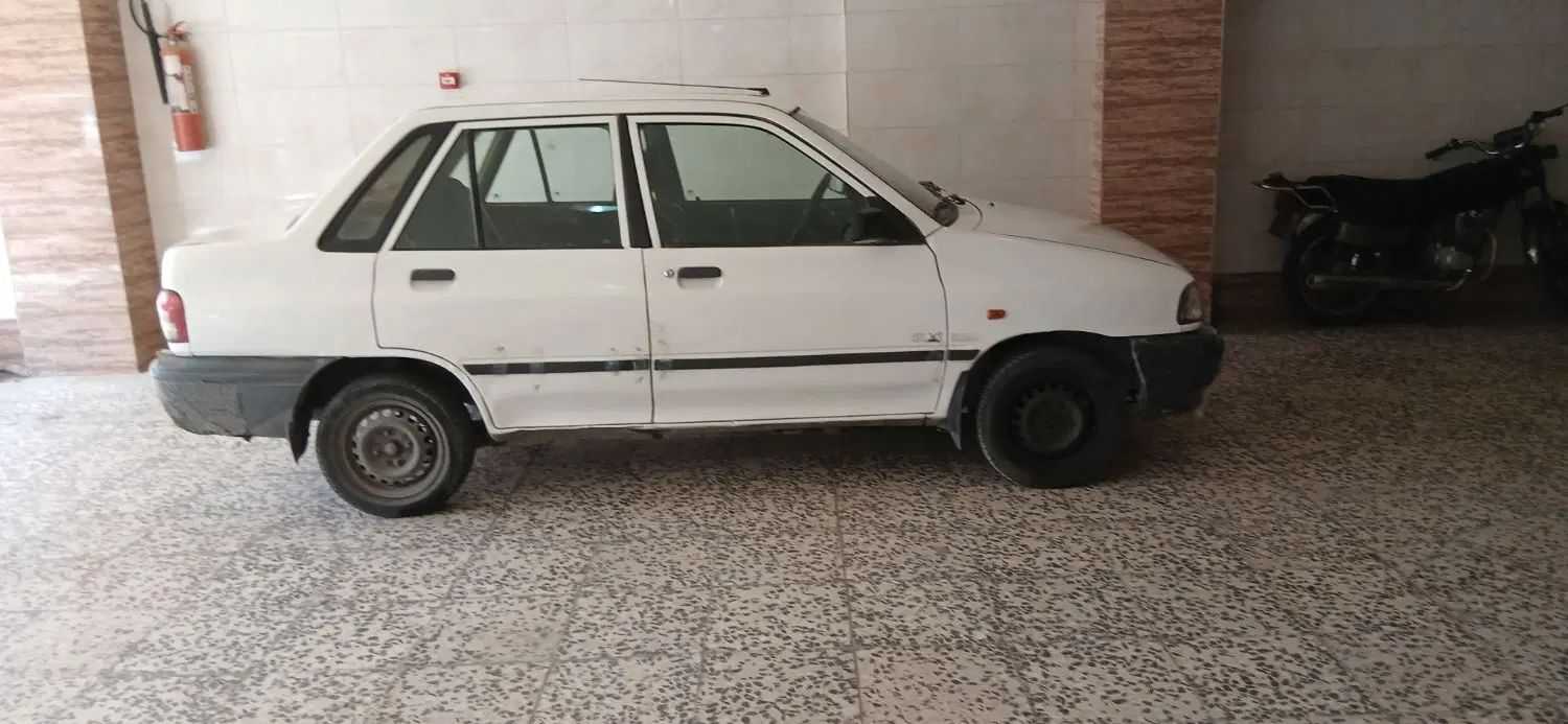 پراید 131 SX - 1390