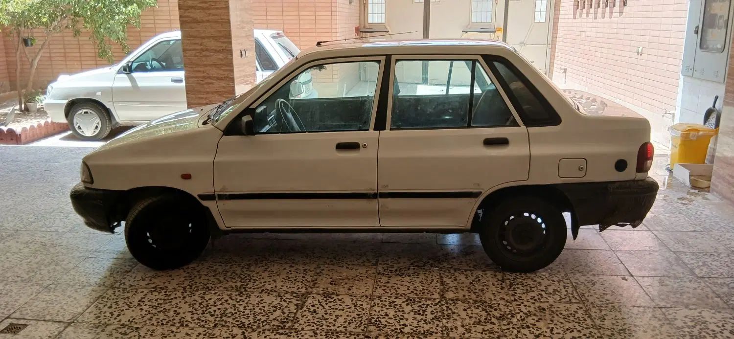 پراید 131 SX - 1390