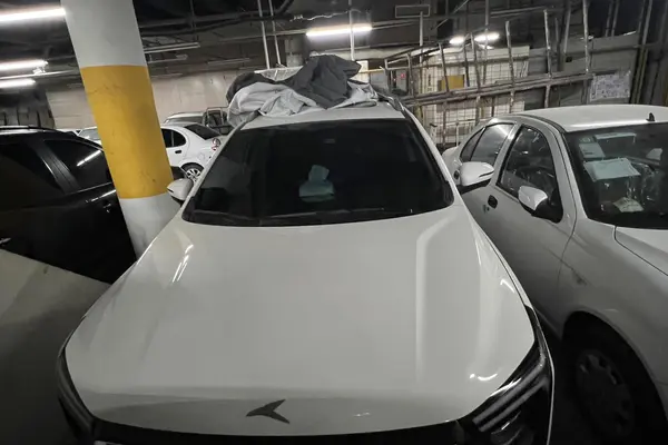 کی ام سی X5 ۱.۵ لیتر توربو - 1403