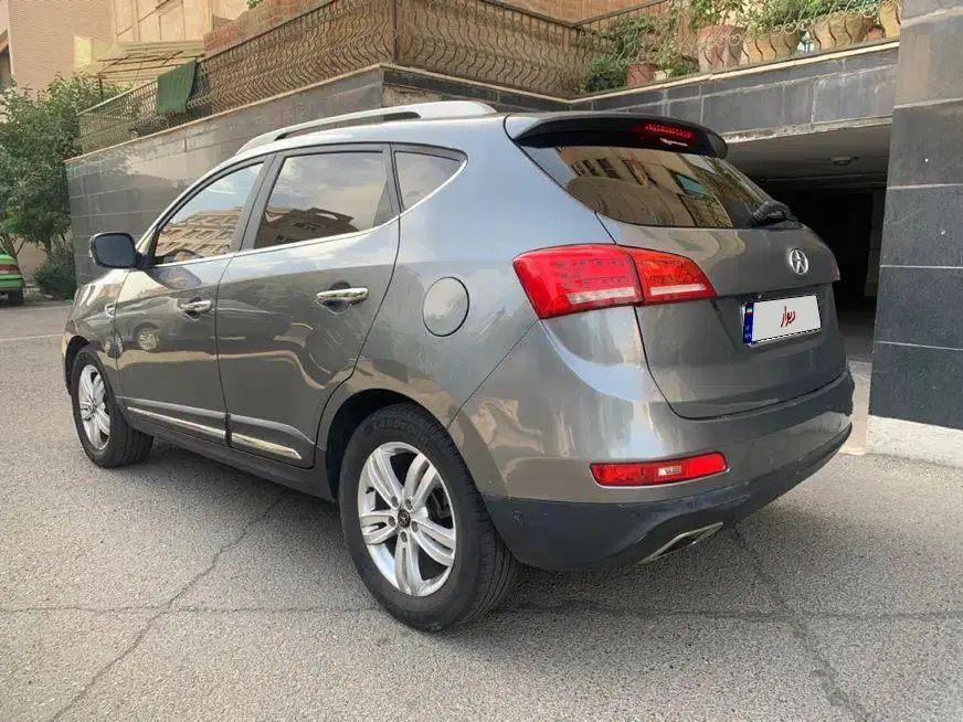 جک S5 دنده‌ای - 1394