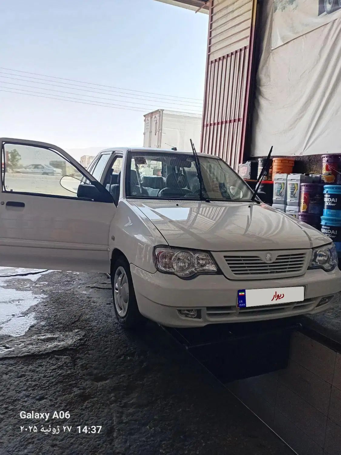 پراید 111 SE - 1396