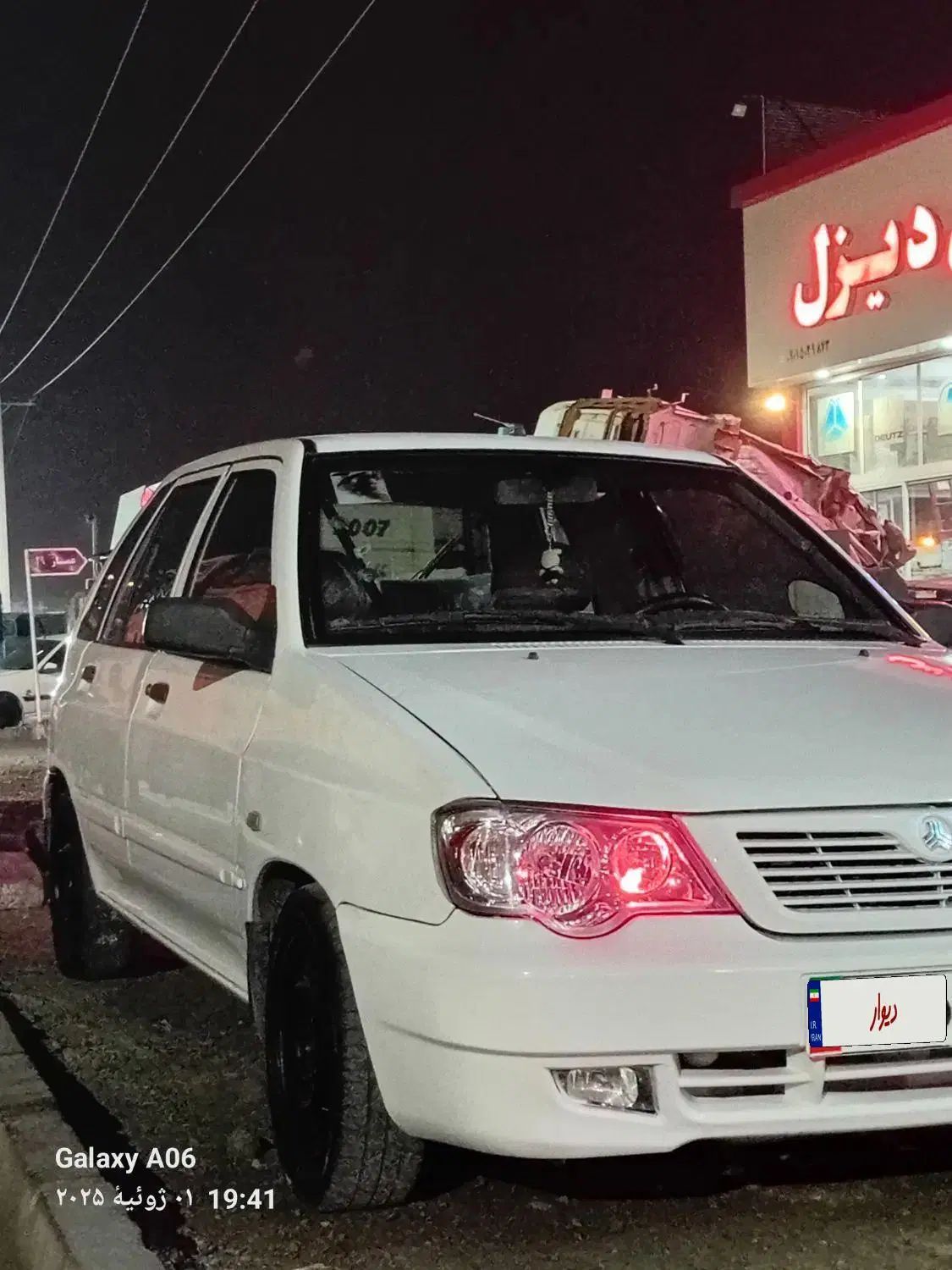 پراید 111 SE - 1396