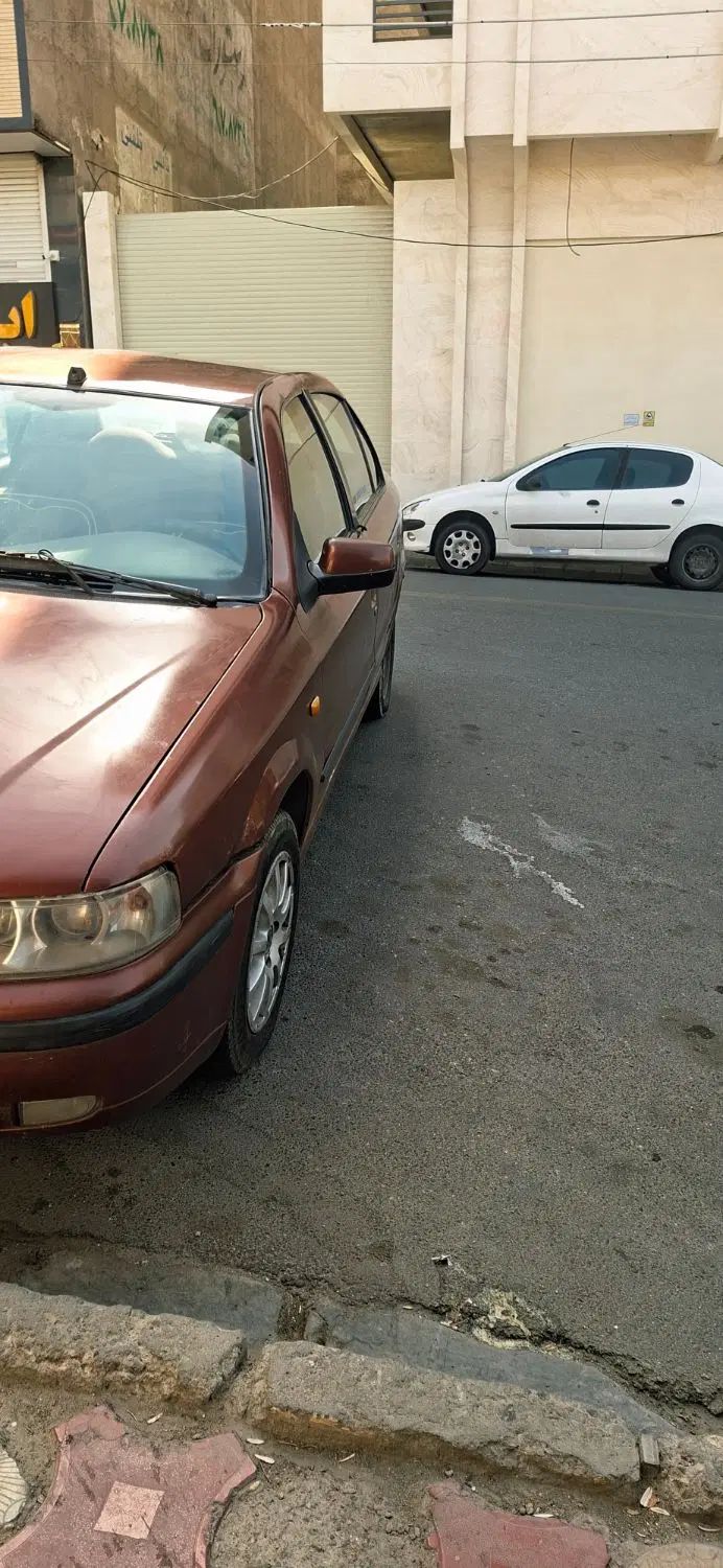 سمند LX XU7 - 1391