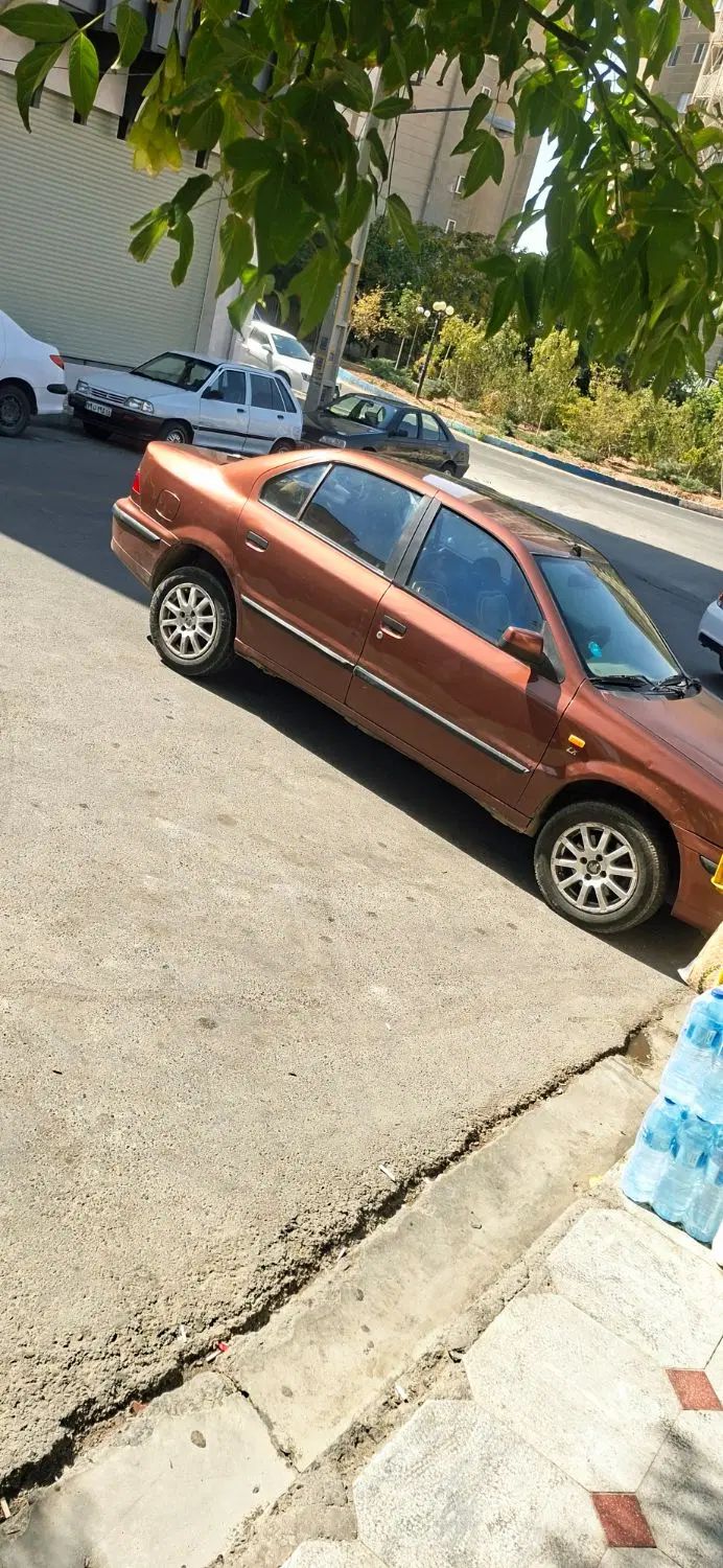 سمند LX XU7 - 1391
