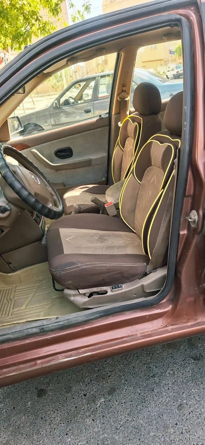 سمند LX XU7 - 1391