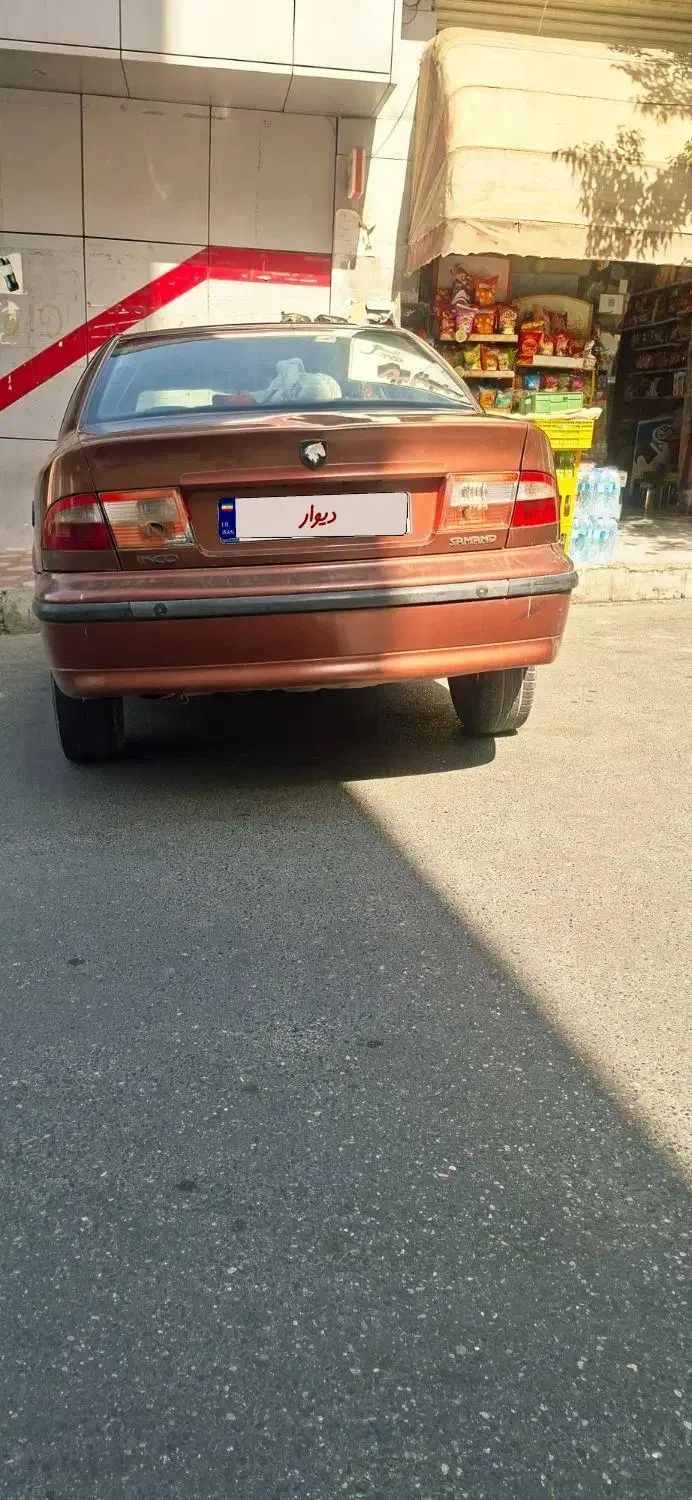 سمند LX XU7 - 1391