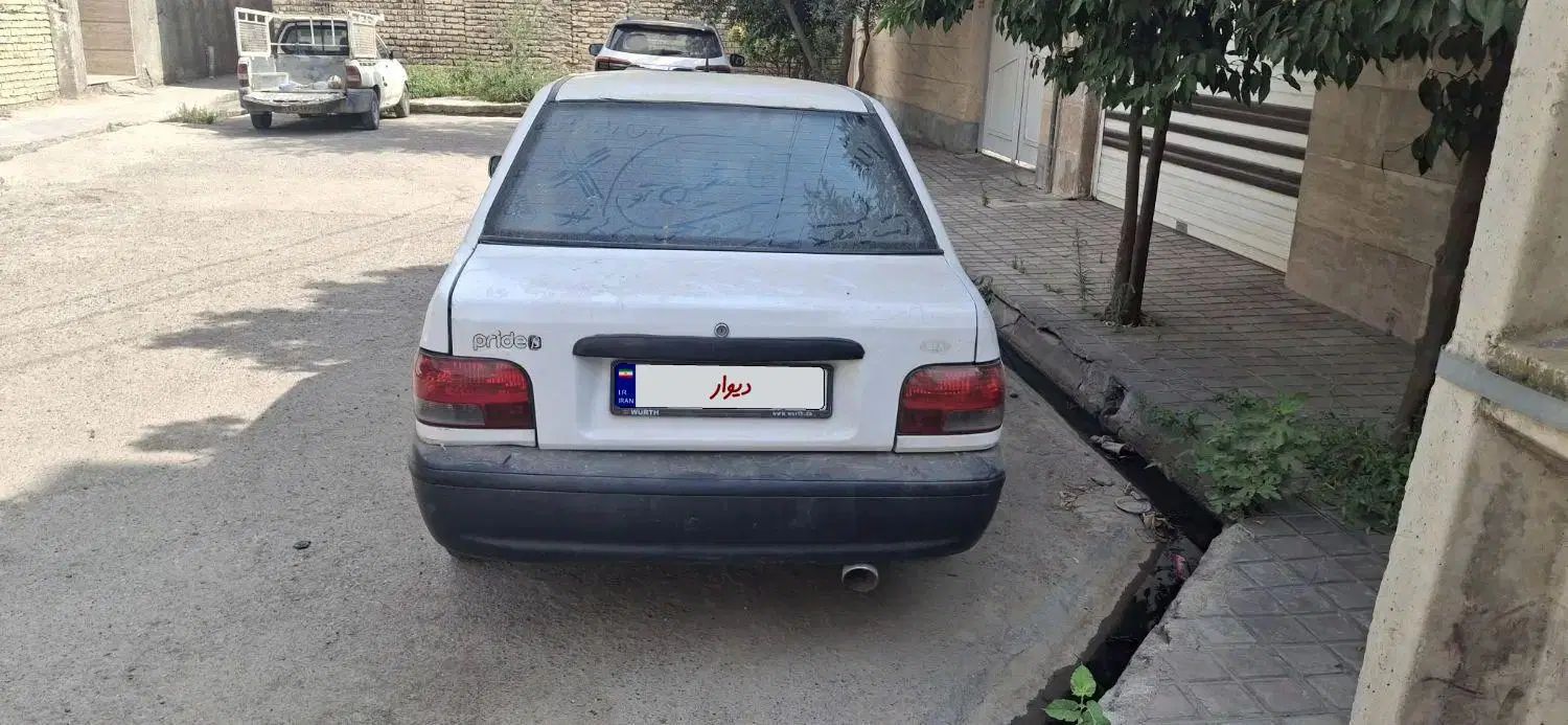 خودرو پراید، صبا آگهی ann_20122650
