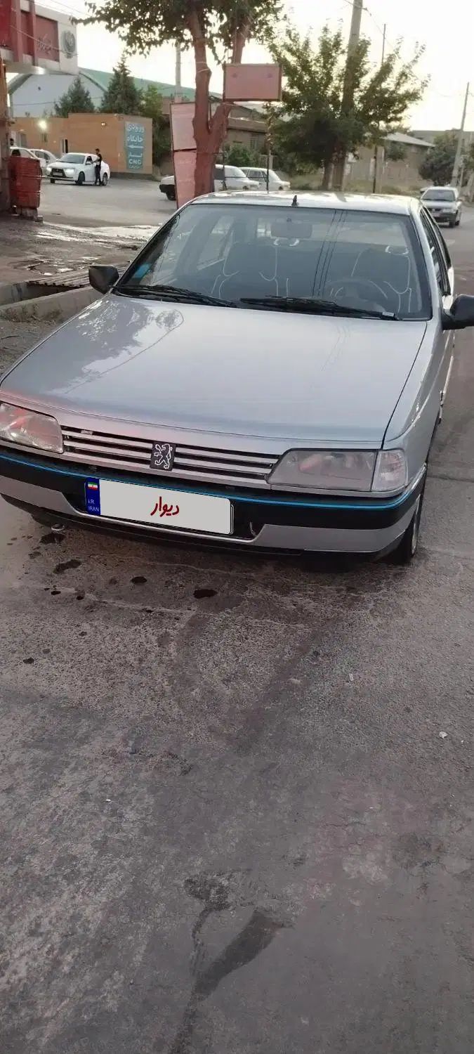 پژو 405 GLX - 1388