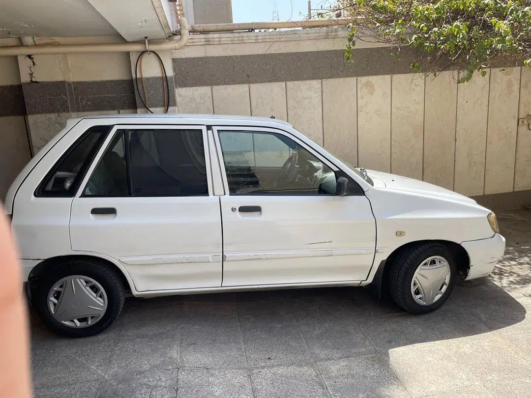 پراید 111 SE - 1395