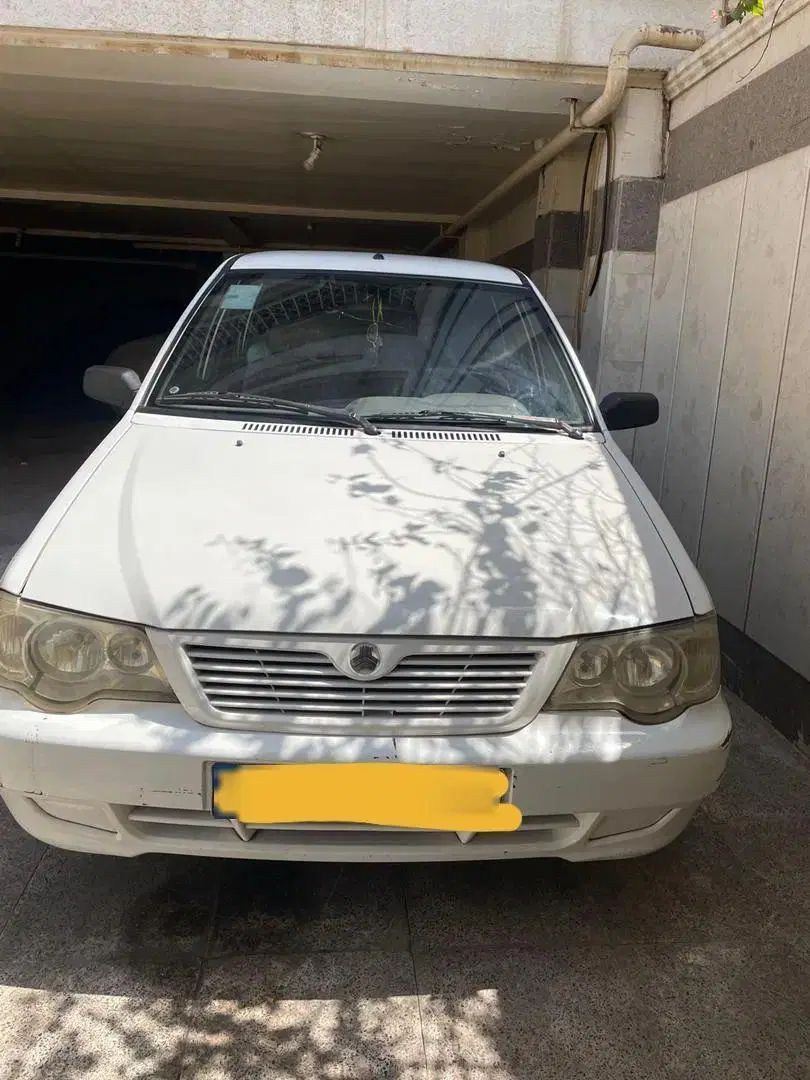 پراید 111 SE - 1395