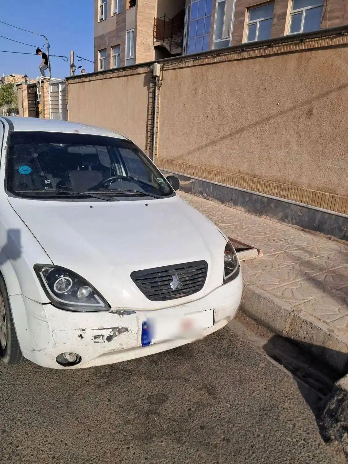 تیبا صندوق دار EX - 1390