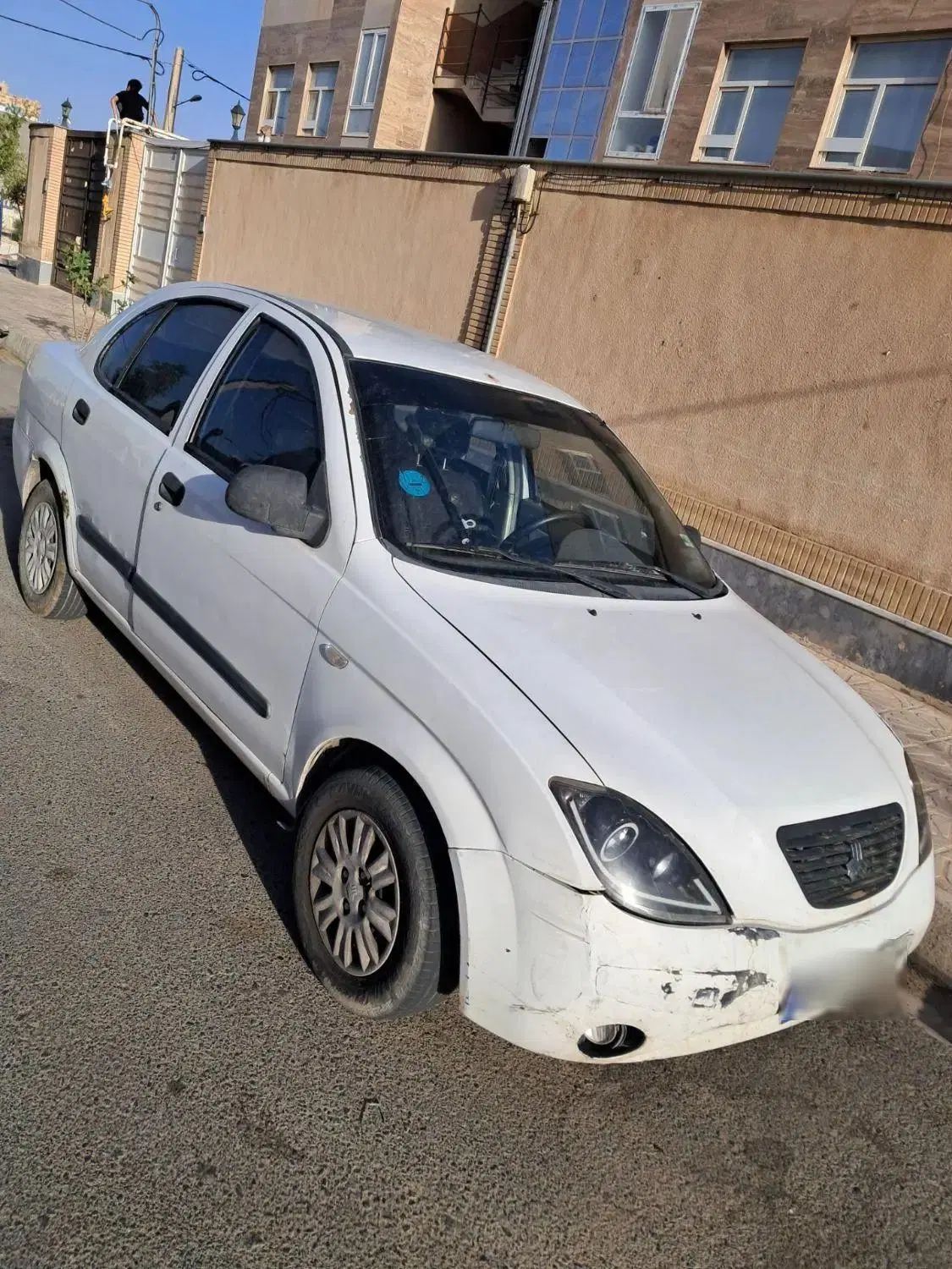 تیبا صندوق دار EX - 1390
