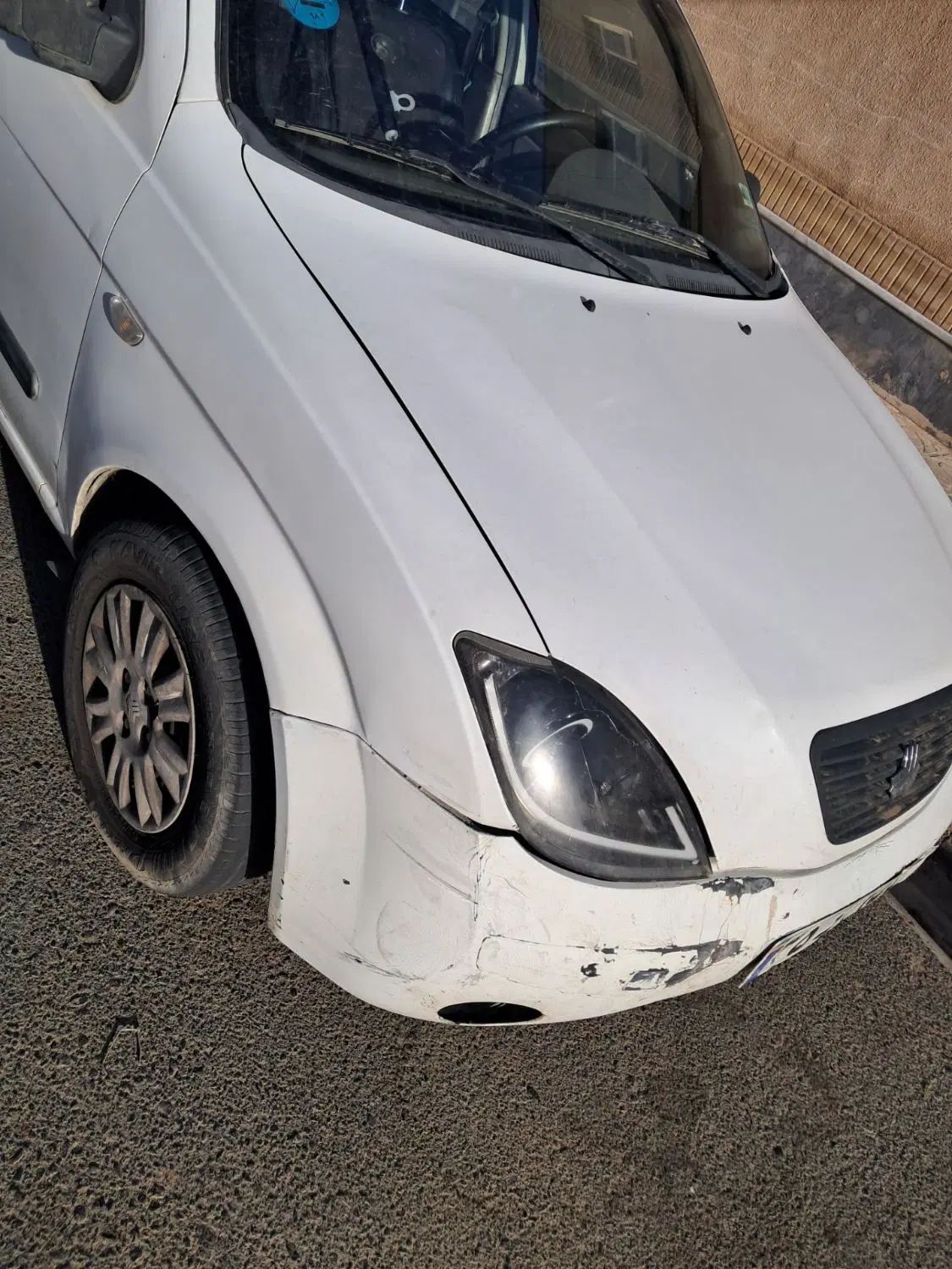 تیبا صندوق دار EX - 1390
