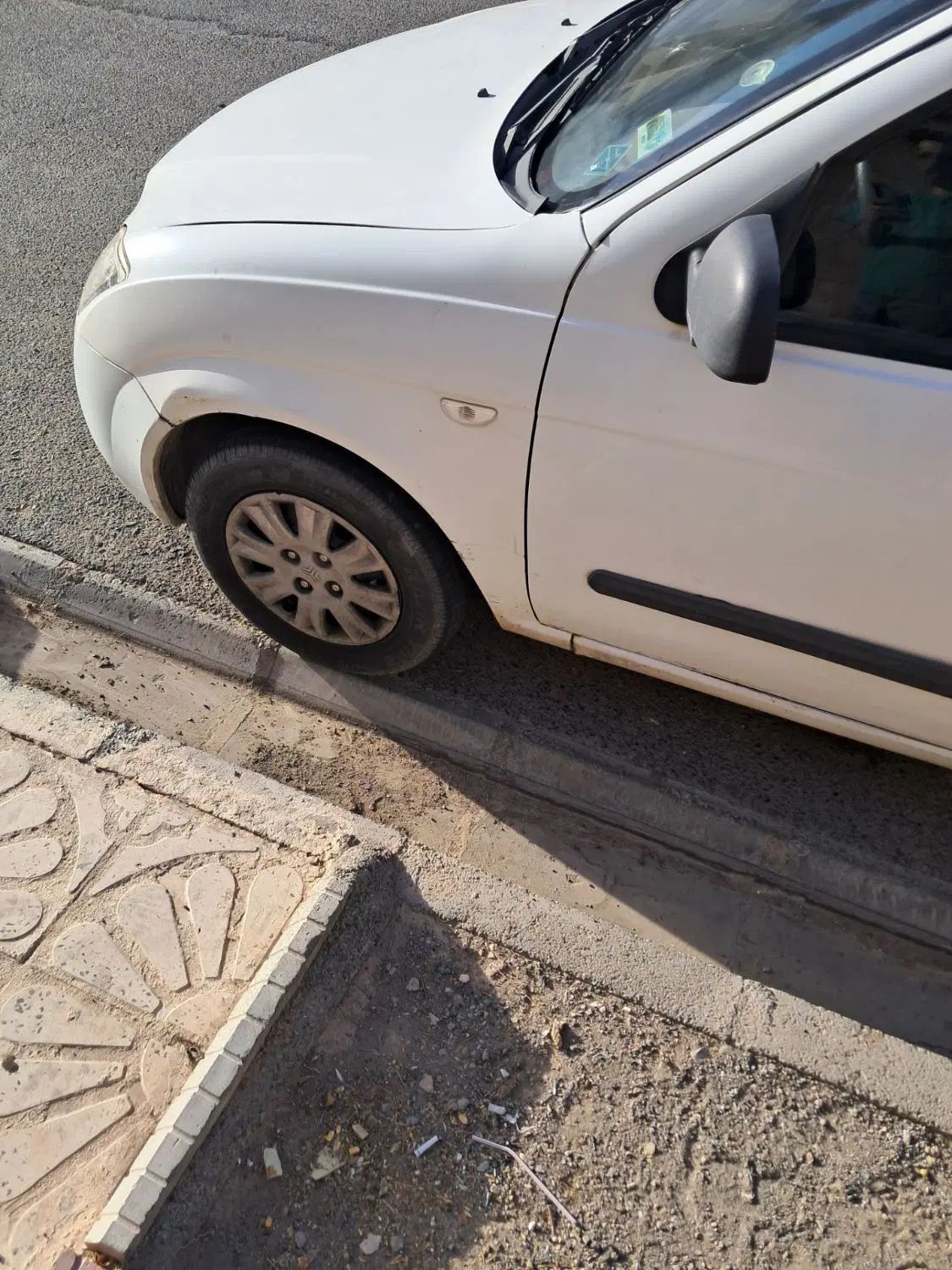 تیبا صندوق دار EX - 1390