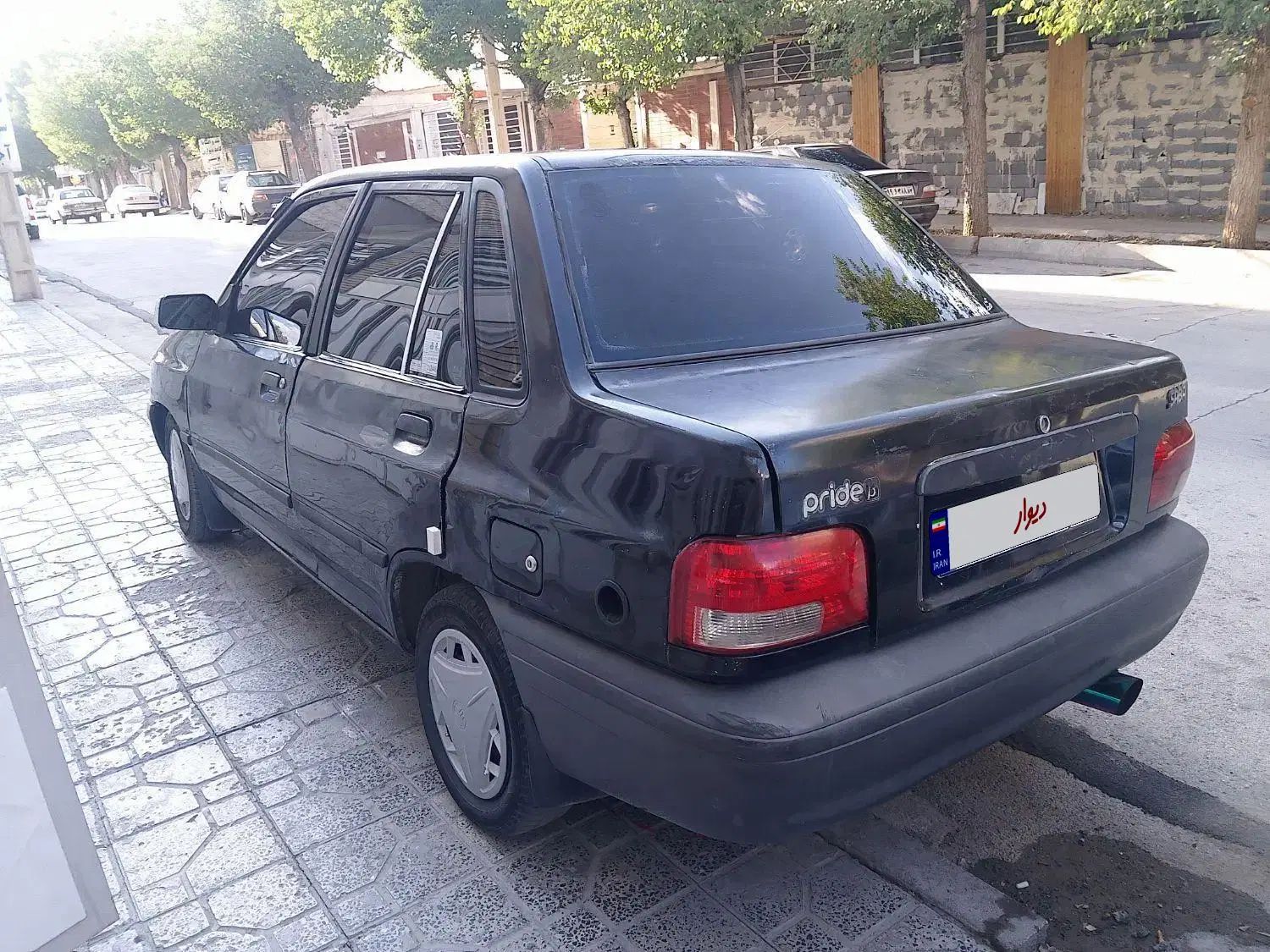 خودرو پراید، صبا آگهی ann_20122688
