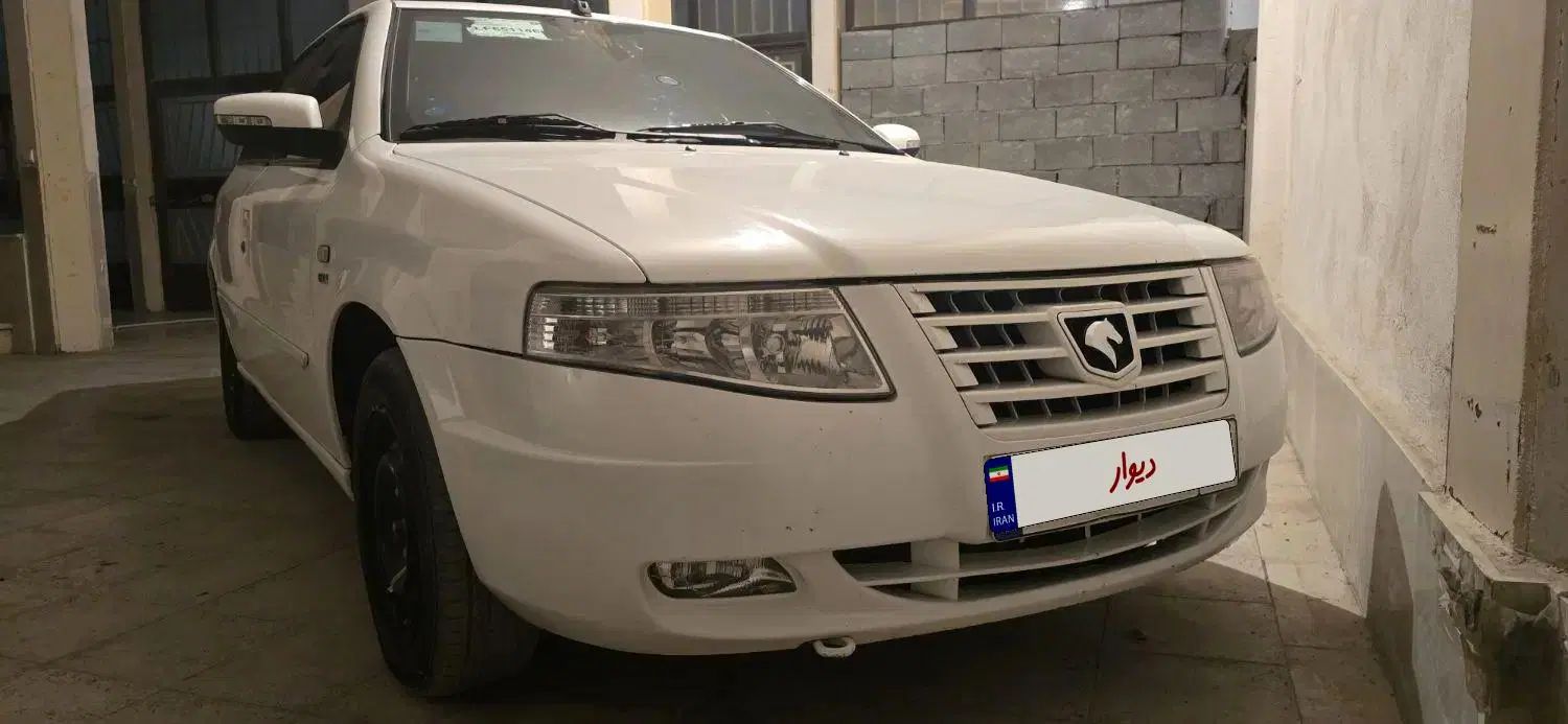 سمند سورن ELX EF7 - 1399