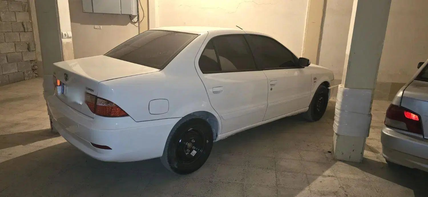 سمند سورن ELX EF7 - 1399