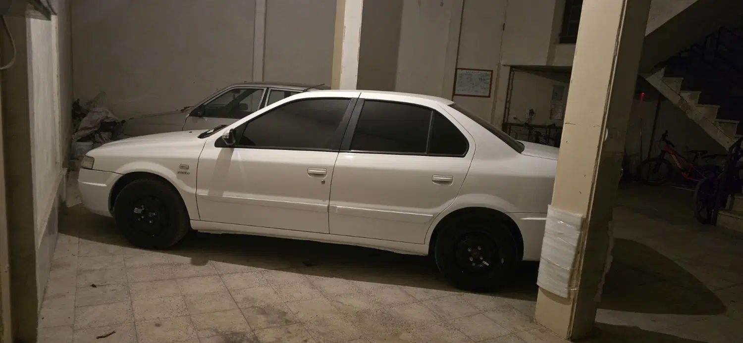 سمند سورن ELX EF7 - 1399