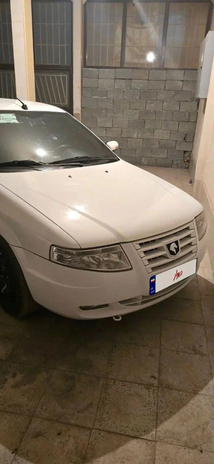 سمند سورن ELX EF7 - 1399