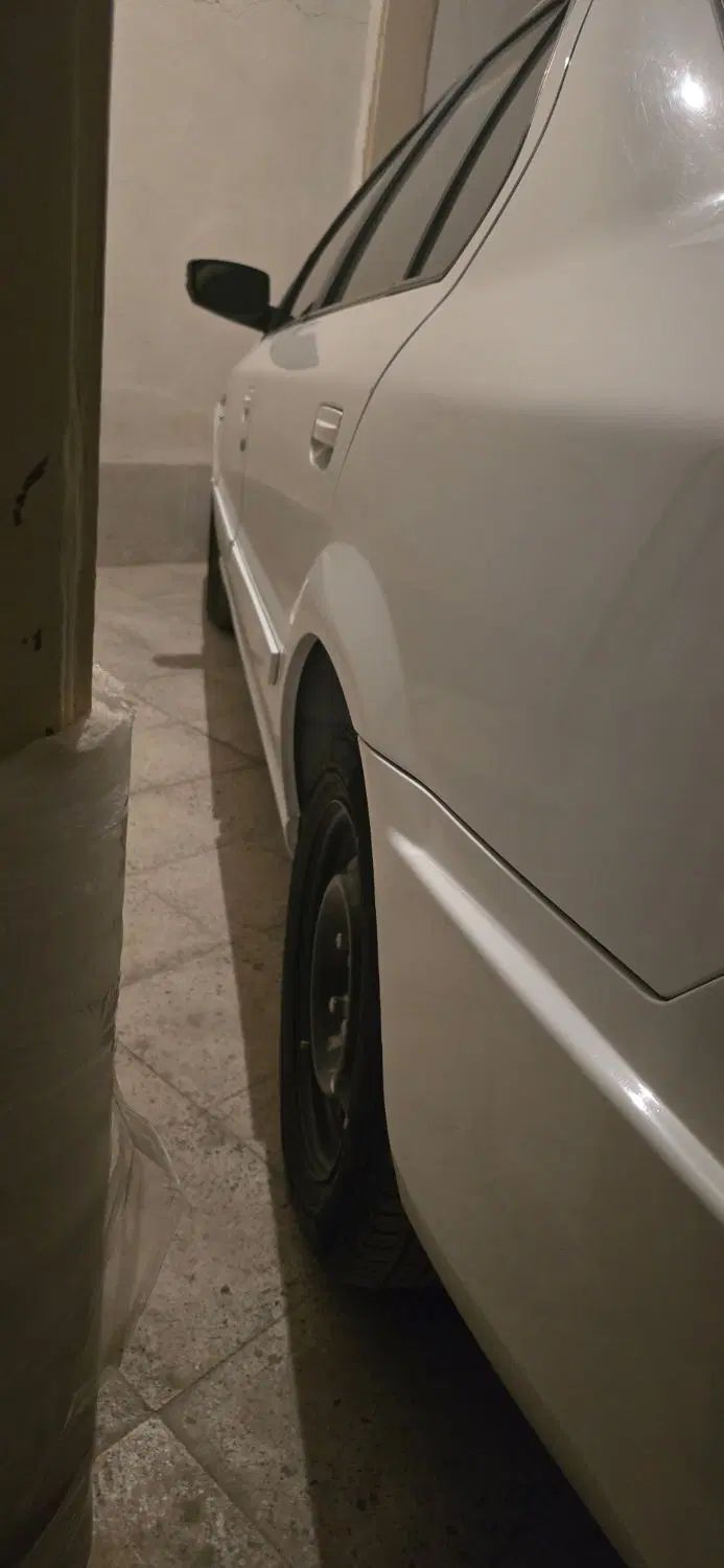سمند سورن ELX EF7 - 1399