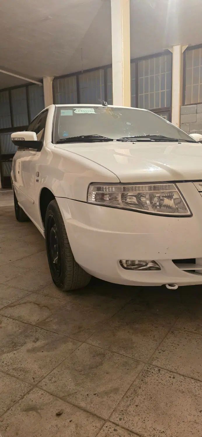 سمند سورن ELX EF7 - 1399