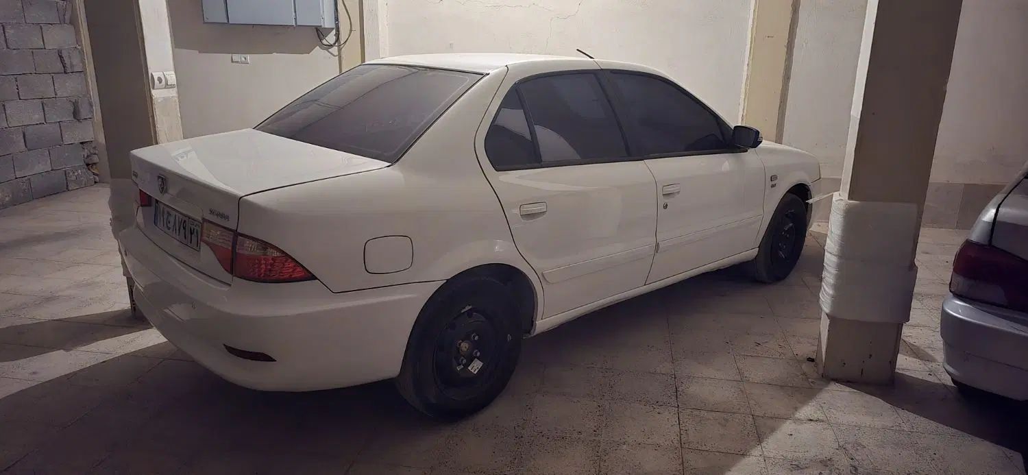 سمند سورن ELX EF7 - 1399