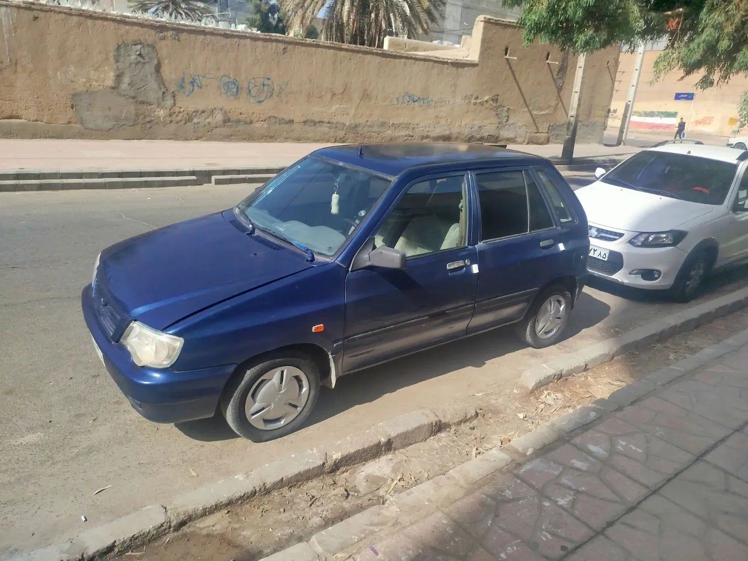 پراید 111 SL - 1390